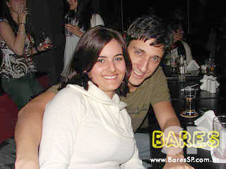 Sábado à noite no Seu Faria Bar Sábado à noite no Seu Faria Bar