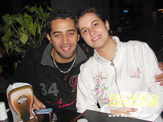 Sábado à noite no Seu Faria Bar Sábado à noite no Seu Faria Bar