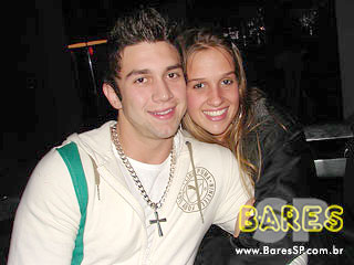 Sábado à noite no Seu Faria Bar Sábado à noite no Seu Faria Bar