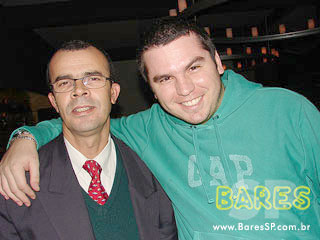 Sábado à noite no Seu Faria Bar Sábado à noite no Seu Faria Bar