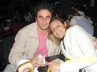 Sábado à noite no Seu Faria Bar Sábado à noite no Seu Faria Bar