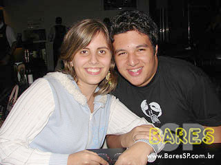 Sábado à noite no Seu Faria Bar Sábado à noite no Seu Faria Bar