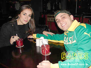 Sábado à noite no Seu Faria Bar Sábado à noite no Seu Faria Bar