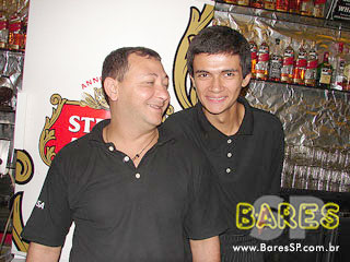 Sábado à noite no Seu Faria Bar Sábado à noite no Seu Faria Bar