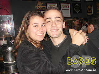 Sábado à noite no Seu Faria Bar Sábado à noite no Seu Faria Bar