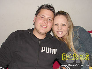 Sábado à noite no Seu Faria Bar Sábado à noite no Seu Faria Bar