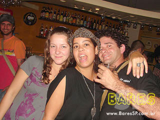 Banda A Cores anima o Caretas Bar Banda A Cores anima o Caretas Bar