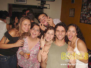 Banda A Cores anima o Caretas Bar Banda A Cores anima o Caretas Bar