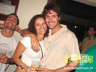 Banda A Cores anima o Caretas Bar Banda A Cores anima o Caretas Bar