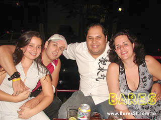 Banda A Cores anima o Caretas Bar Banda A Cores anima o Caretas Bar