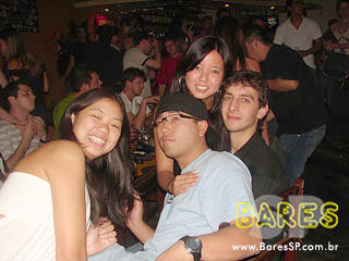 Banda A Cores anima o Caretas Bar Banda A Cores anima o Caretas Bar