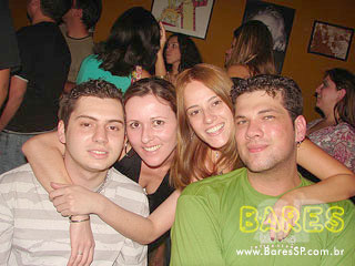 Banda A Cores anima o Caretas Bar Banda A Cores anima o Caretas Bar