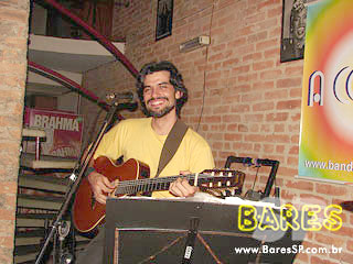 Banda A Cores anima o Caretas Bar Banda A Cores anima o Caretas Bar