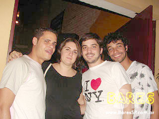 Banda A Cores anima o Caretas Bar Banda A Cores anima o Caretas Bar