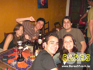 Banda A Cores anima o Caretas Bar Banda A Cores anima o Caretas Bar