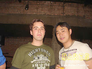 Banda A Cores anima o Caretas Bar Banda A Cores anima o Caretas Bar