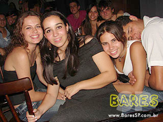 Sábado à noite no Seu Faria Bar Sábado à noite no Seu Faria Bar