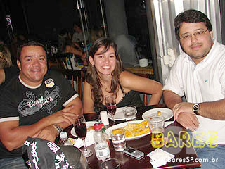 Sábado à noite no Seu Faria Bar Sábado à noite no Seu Faria Bar