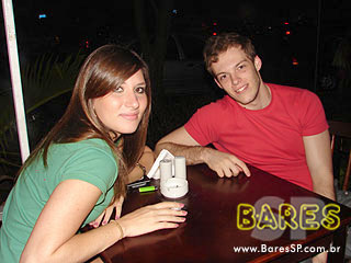 Sábado à noite no Seu Faria Bar Sábado à noite no Seu Faria Bar