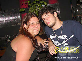 Sábado à noite no Seu Faria Bar Sábado à noite no Seu Faria Bar