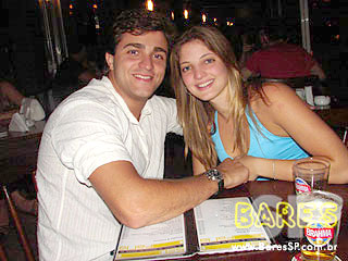 Sábado à noite no Seu Faria Bar Sábado à noite no Seu Faria Bar