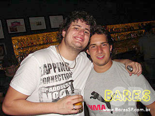 Sábado à noite no Seu Faria Bar Sábado à noite no Seu Faria Bar