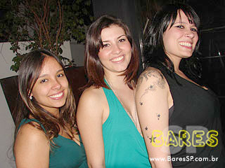 Sábado à noite no Seu Faria Bar Sábado à noite no Seu Faria Bar