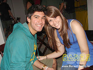 Sábado à noite no Seu Faria Bar Sábado à noite no Seu Faria Bar