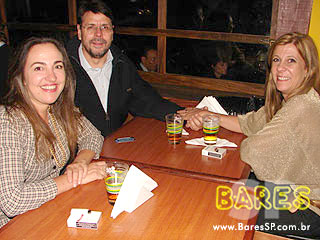 Inauguração do bar Cigana Inauguração do bar Cigana