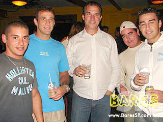 Inauguração do bar Cigana Inauguração do bar Cigana