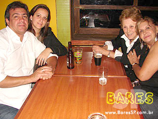 Inauguração do bar Cigana Inauguração do bar Cigana