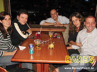 Inauguração do bar Cigana Inauguração do bar Cigana