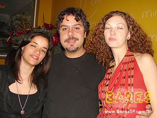 Inauguração do bar Cigana Inauguração do bar Cigana