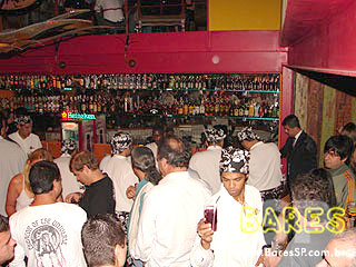 Inauguração do bar Cigana Inauguração do bar Cigana
