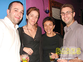 Inauguração do bar Cigana Inauguração do bar Cigana