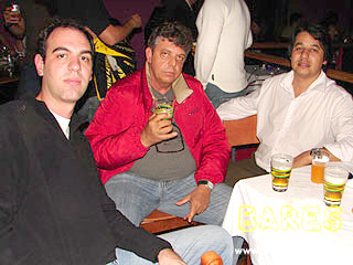 Inauguração do bar Cigana Inauguração do bar Cigana