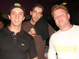 Inauguração do bar Cigana Inauguração do bar Cigana