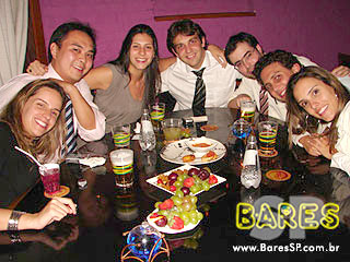 Inauguração do bar Cigana Inauguração do bar Cigana