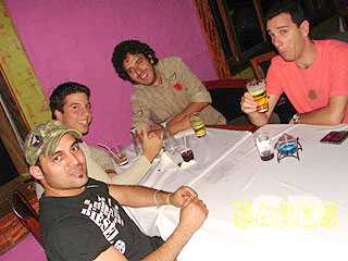 Inauguração do bar Cigana Inauguração do bar Cigana