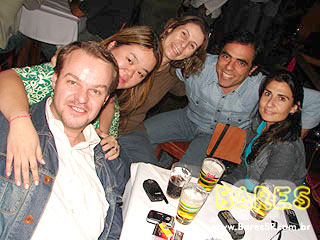 Inauguração do bar Cigana Inauguração do bar Cigana