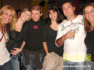 Inauguração do bar Cigana Inauguração do bar Cigana