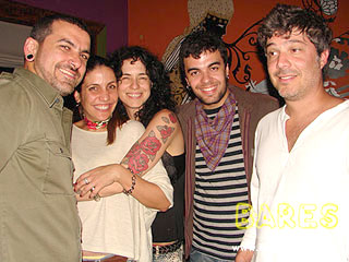 Inauguração do bar Cigana Inauguração do bar Cigana