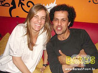 Inauguração do bar Cigana Inauguração do bar Cigana