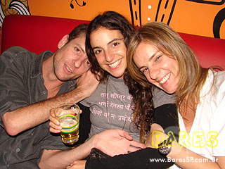 Inauguração do bar Cigana Inauguração do bar Cigana