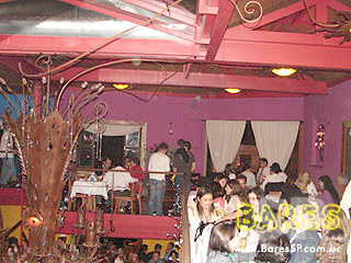 Inauguração do bar Cigana Inauguração do bar Cigana