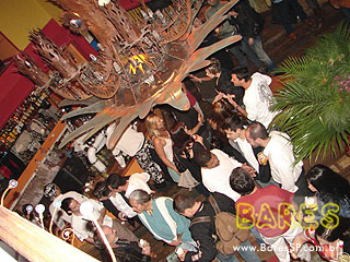Inauguração do bar Cigana Inauguração do bar Cigana