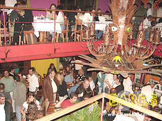 Inauguração do bar Cigana Inauguração do bar Cigana