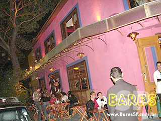 Inauguração do bar Cigana Inauguração do bar Cigana