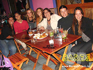 Inauguração do bar Cigana Inauguração do bar Cigana