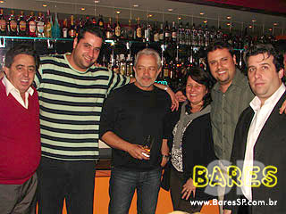 Inauguração do bar Cigana Inauguração do bar Cigana